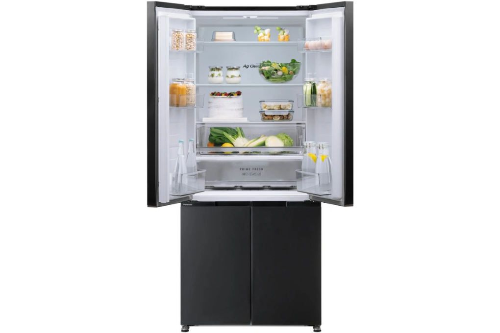 Tủ lạnh Panasonic Inverter 525 lít Multi Door NR-XZ590CWKV