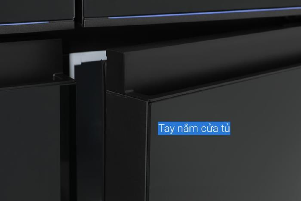 Tủ lạnh Haier Inverter 495 lít Multi Door HM610AGBVNU1
