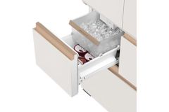 Tủ lạnh Aqua Inverter 512 lít Multi Door AQR-MA585XA(MC)U1