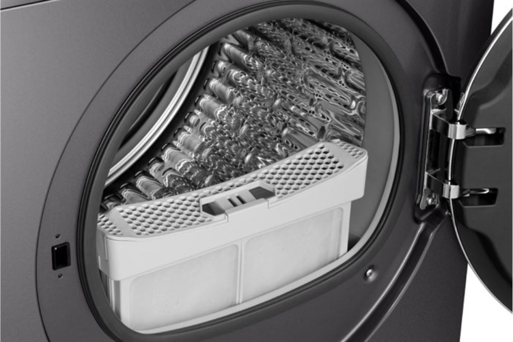Máy sấy bơm nhiệt Aqua 10 kg AQH-H1000H PS