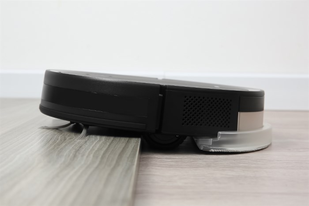 Robot hút bụi lau nhà Xiaomi Vacuum E5 - Đen