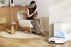 Robot hút bụi lau nhà Xiaomi H50 Pro EU BHR089NEU
