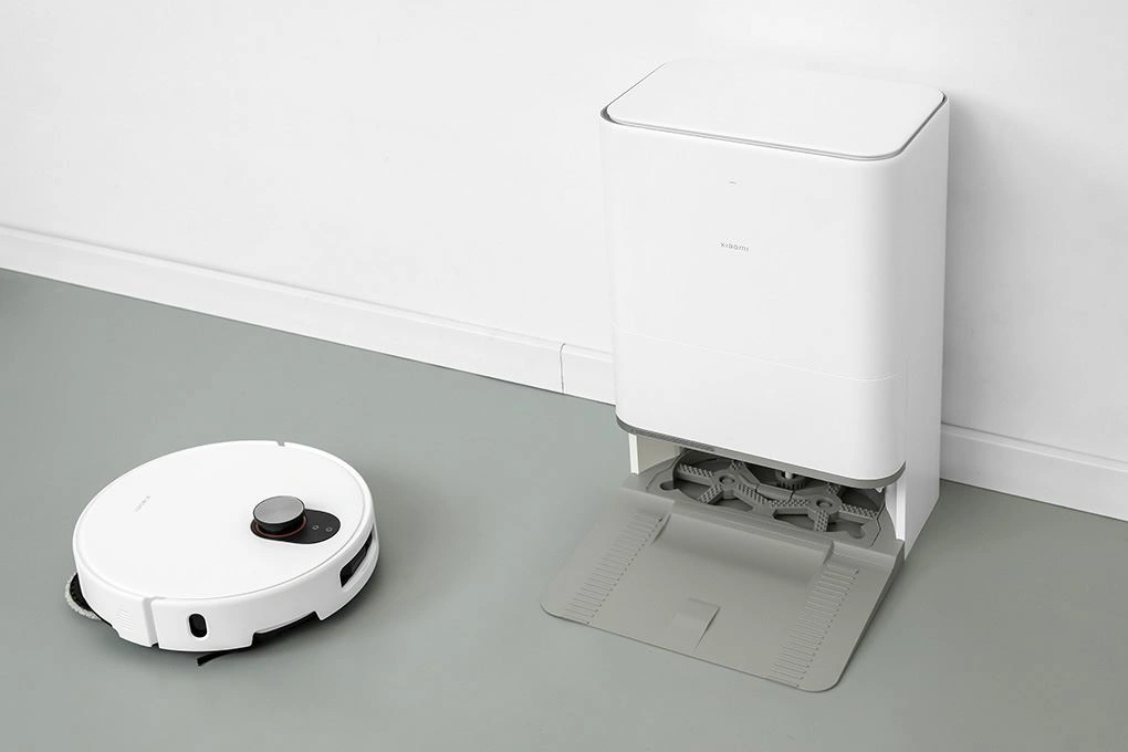 Robot hút bụi lau nhà Xiaomi 5 EU