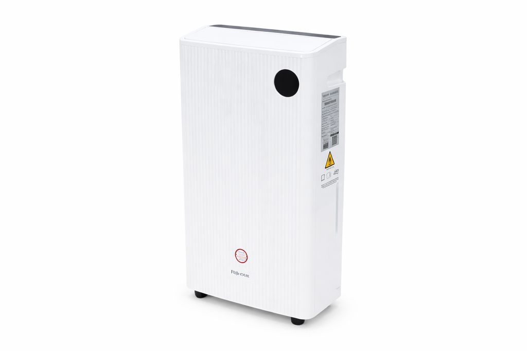 Máy hút ẩm Fujihome DH25W-HEPA-NEW