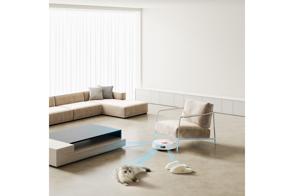 Robot hút bụi lau nhà Xiaomi Vacuum S20