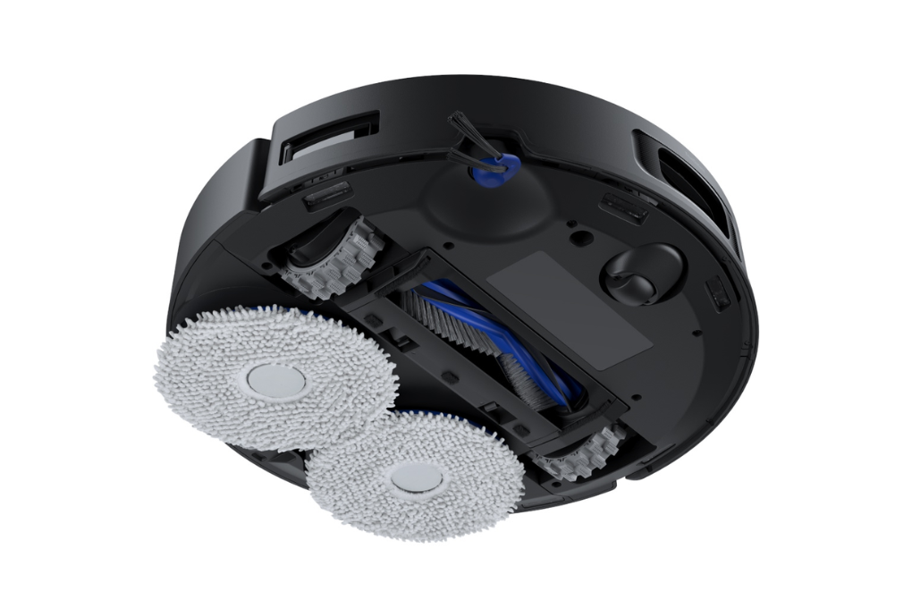 Robot hút bụi lau nhà Ecovacs Deebot T30C - Đen