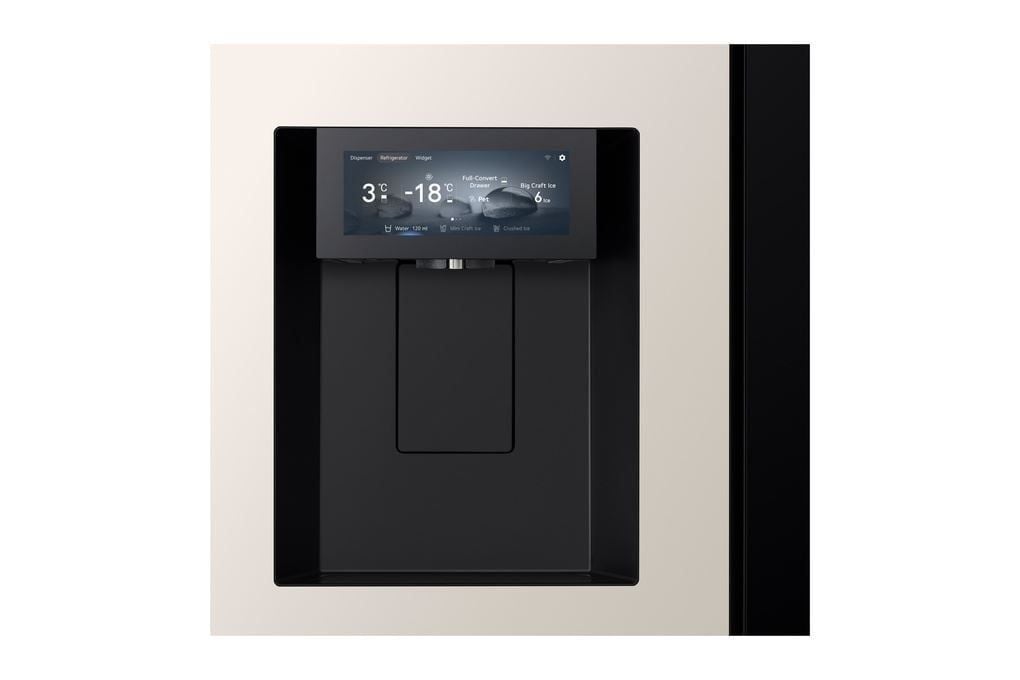 Tủ lạnh LG Inverter 603 lít Multi Door InstaView F53EGR