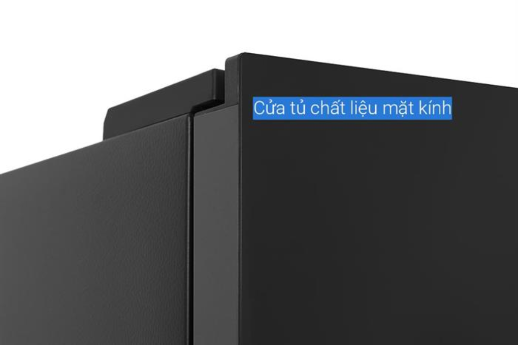 Tủ lạnh Haier Inverter 495 lít Multi Door HM610AGBVNU1