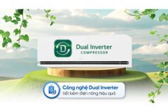 Điều hoà LG 1 chiều Inverter 18000 BTU IDC18M2