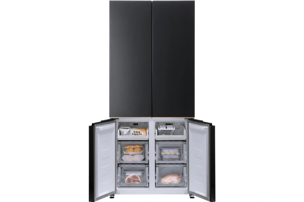 Tủ lạnh Panasonic Inverter 525 lít Multi Door NR-XZ590CWKV