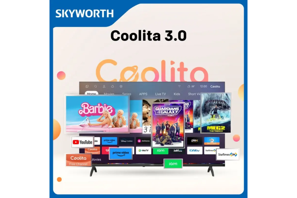 Smart Tivi FHD Skyworth 43 inch 43E5000G