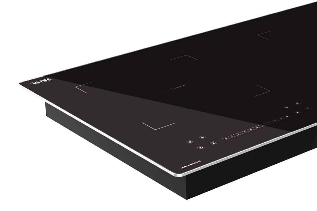 Bếp đôi điện từ Sunhouse SHB82032-EC