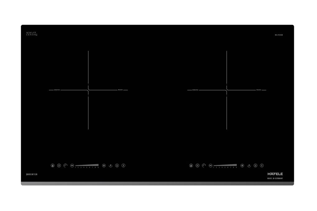 Bếp từ đôi lắp âm Hafele HC-I7325B