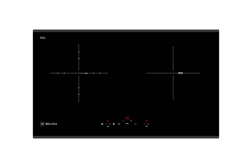 Bếp từ hồng ngoại lắp âm Malloca MIR 772