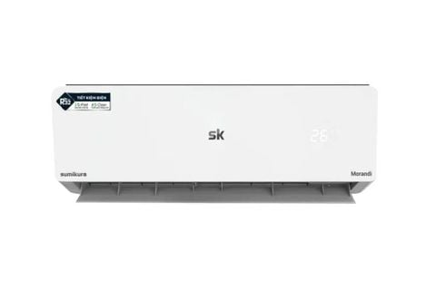 Điều hòa Sumikura 2 chiều 24000 BTU APS/APO-H240/Morandi