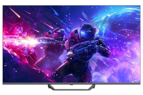 Google Tivi Aqua QLED 4K 55 inch AQT55S80EUX