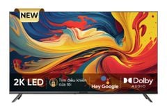 Google Tivi Coocaa Full HD 43 inch 43Z85