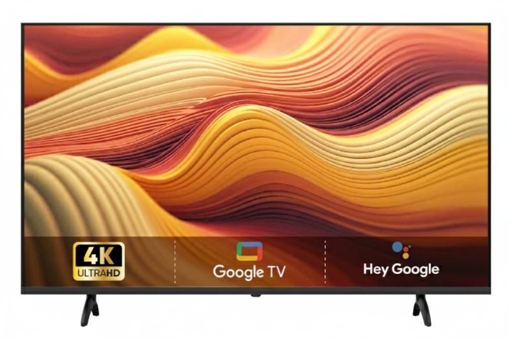Google Tivi Coocaa QLED 4K 55 inch 55Y68 Pro