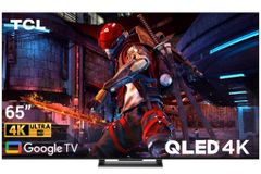 Google Tivi QLED TCL 4K 65 inch 65C745