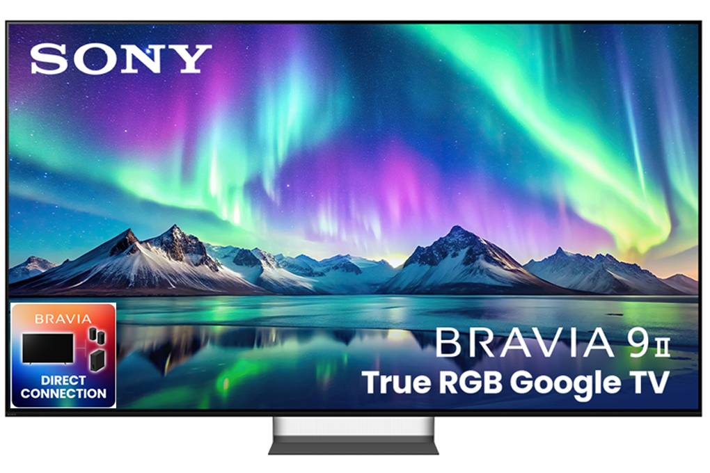 Google Tivi Sony True RGB BRAVIA 9 II 75 Inch K-75XR90M2 [ 75XR90M2 ]