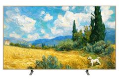 Google Tivi TCL QD-Mini LED 4K 75 inch 75A400 Pro