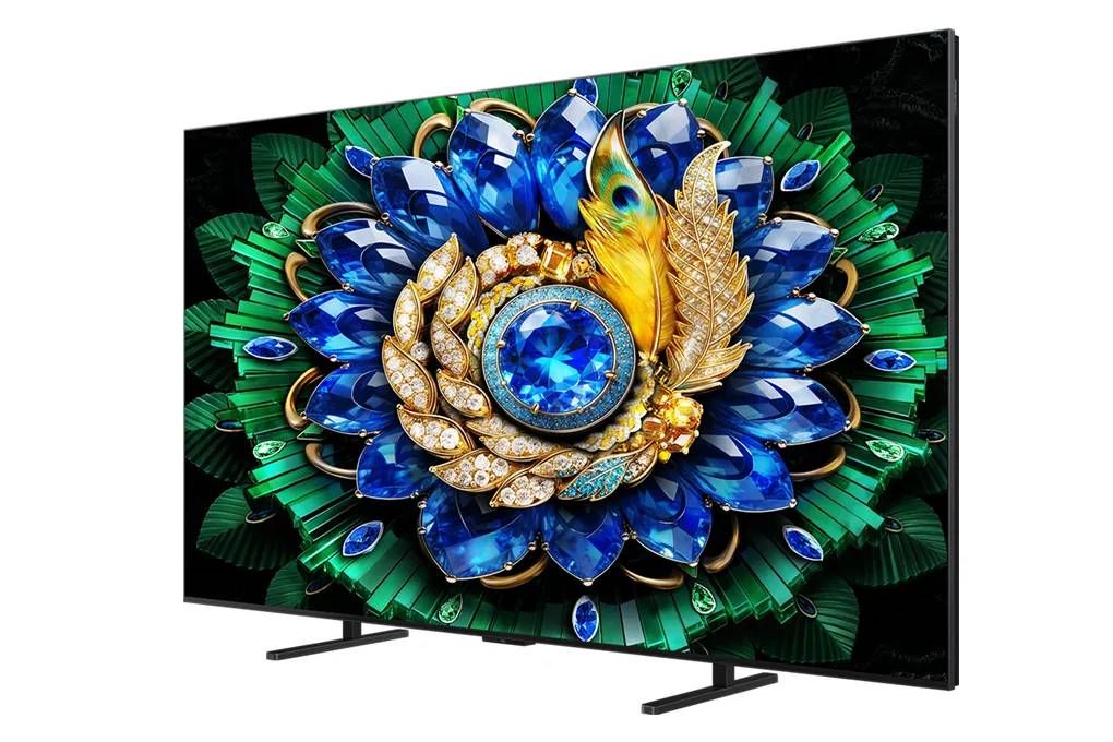 Google Tivi TCL QD-Mini LED 4K 85 inch 85A400M