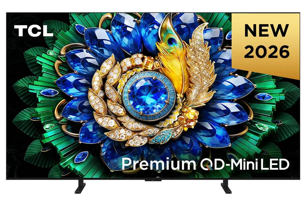 Google Tivi TCL QD-Mini LED 4K 85 inch 85A400M