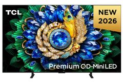 Google Tivi TCL QD-Mini LED 4K 85 inch 85A400M