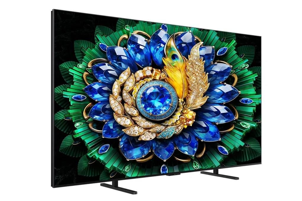 Google Tivi TCL QD-Mini LED 4K 98 inch 98A400M