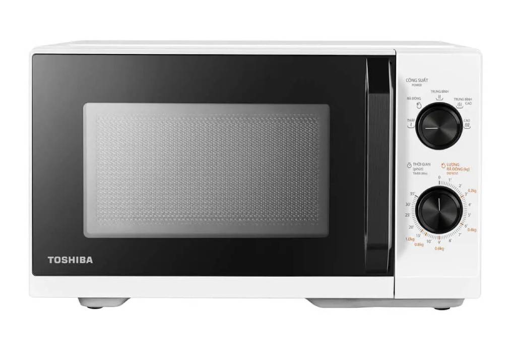 Lò vi sóng Toshiba 25 lít MW3-MM25PE(WH)