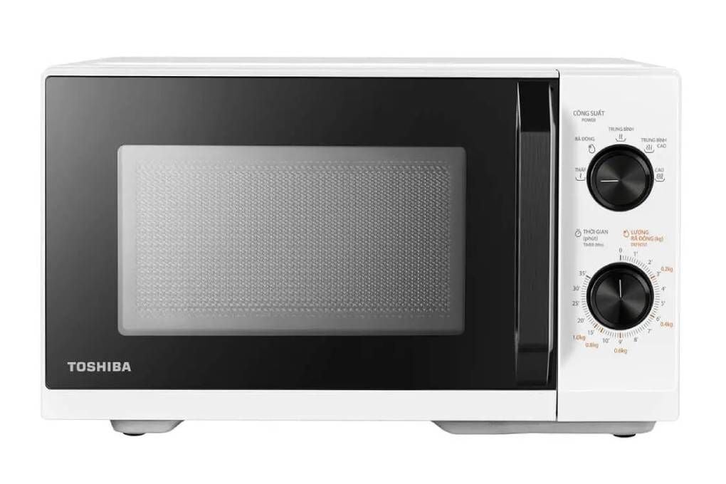 Lò vi sóng Toshiba 25 lít MW3-MM25PE(WH)