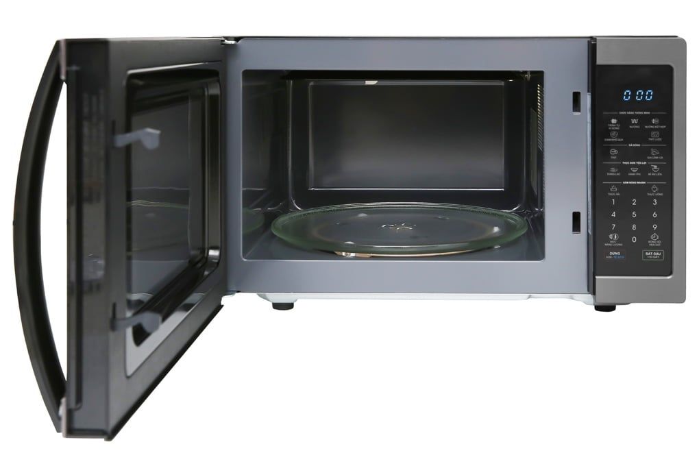 Lò vi sóng điện tử Sharp R-G728XVN-BST (28 lít)