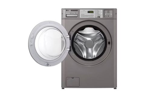Máy giặt công nghiệp LG Giant 13 Kg Coin - DD™ Inverter CWG27MDQRS