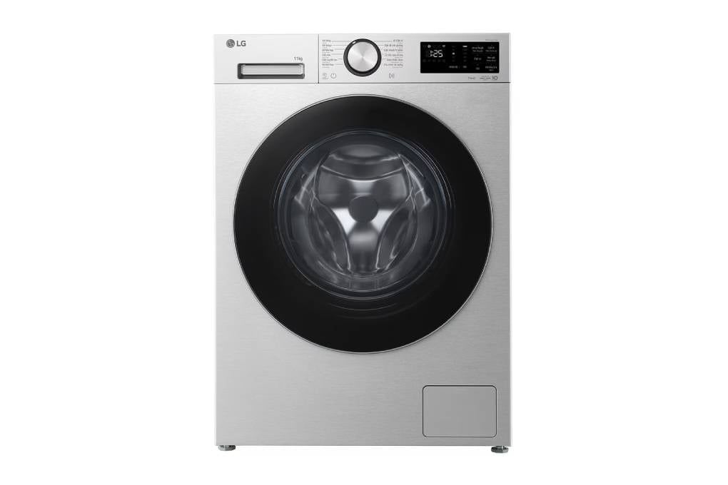 Máy giặt LG AI DD Inverter 11 kg FX1411N5SMẫu mới