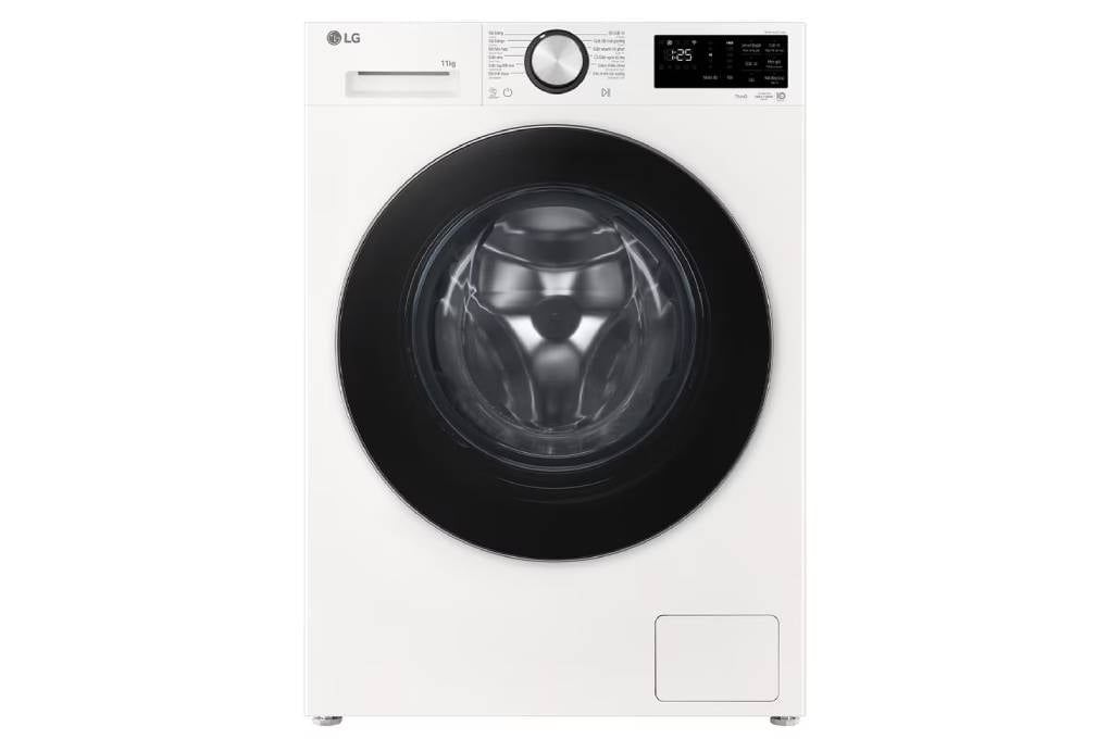 Máy giặt LG AI DD Inverter 11 kg FX1411N5WMẫu mới