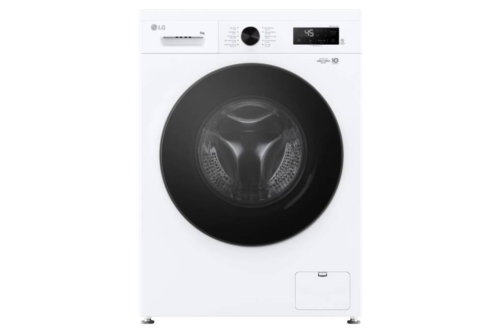 Máy giặt LG Inverter 9 kg FB1209S5W