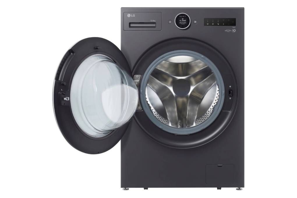 Máy giặt sấy LG Inverter giặt 15kg - sấy 8kg F2515RNTG