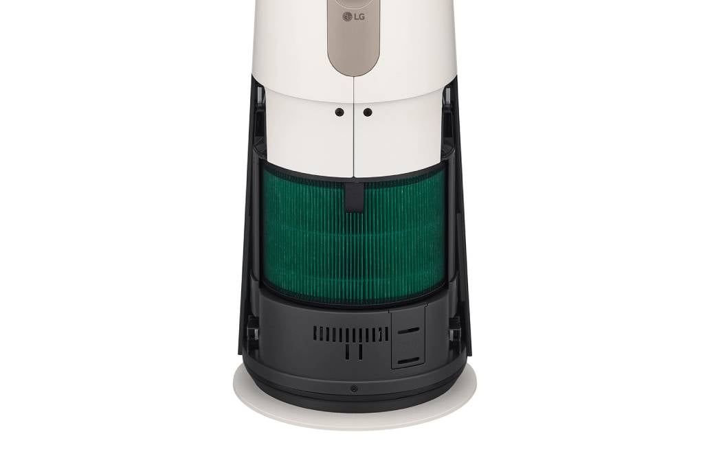 Máy lọc không khí kết hợp sưởi LG PuriCare AeroTower FS15GPCJ0