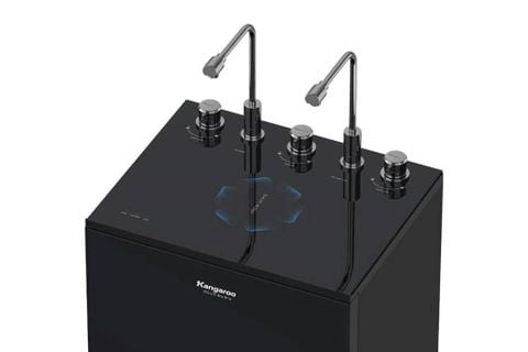 Máy lọc nước Kangaroo nóng lạnh RO Infinity 10 lõi KG10A2I
