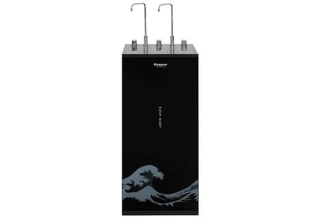 Máy lọc nước Kangaroo RO nóng nguội lạnh Hydrogen 10 lõi KG10A12