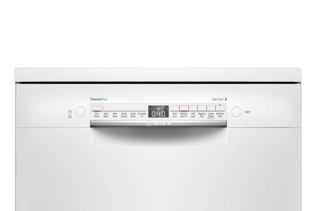 Máy rửa bát độc lập Bosch SMS2IVW01P SERIE 2