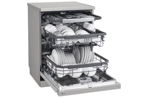 Máy rửa bát độc lập LG 14 bộ LDT14SVA4