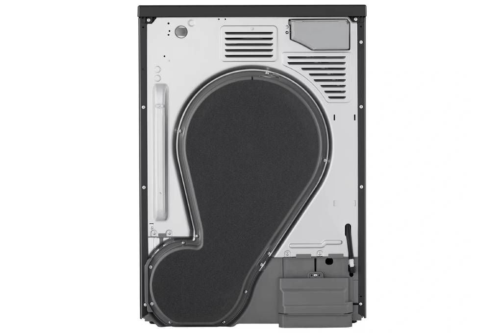 Máy sấy bơm nhiệt LG AI DUAL Inverter 12 kg RX12VHP3K