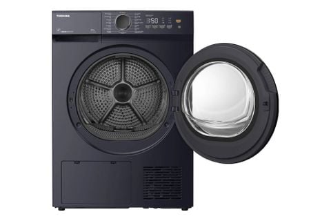 Máy sấy bơm nhiệt Toshiba 8 kg TD-T21B90HWV(MG)