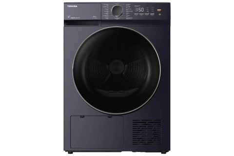 Máy sấy bơm nhiệt Toshiba 8 kg TD-T21B90HWV(MG)