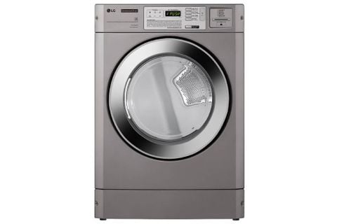 Máy sấy thông hơi công nghiệp LG 10.2 kg bằng Gas CDG27RUQPS
