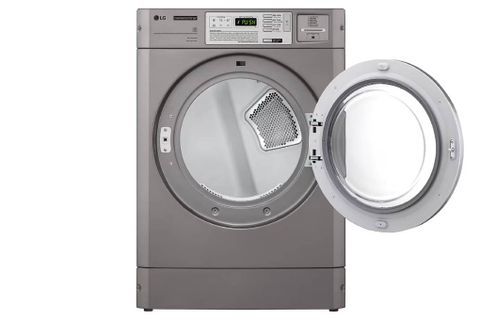 Máy sấy thông hơi công nghiệp LG 10.2 kg CDG27RUQES