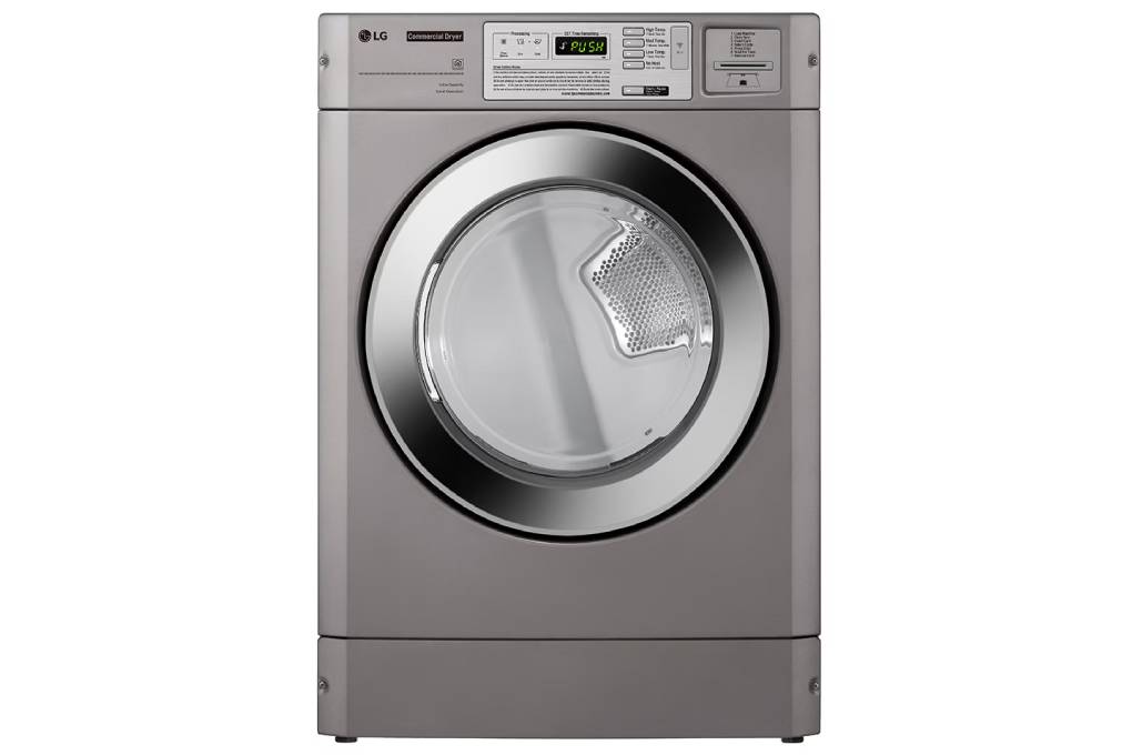 Máy sấy thông hơi công nghiệp LG 10.2 kg CDG27RUQES