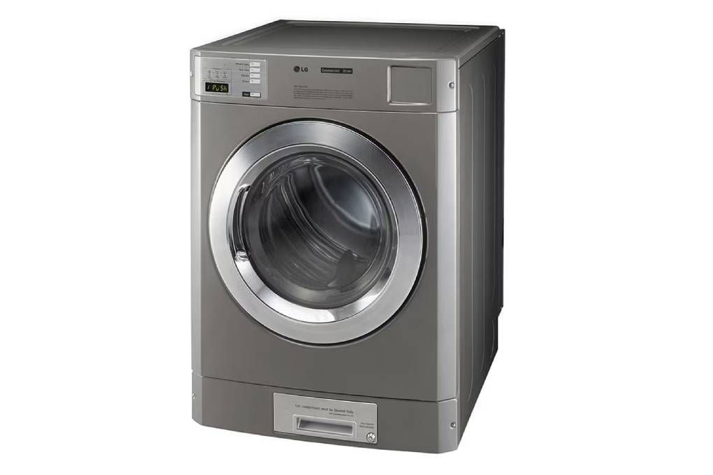 Máy sấy thông hơi công nghiệp LG 13.6 kg bằng Gas CDT29MUOPS