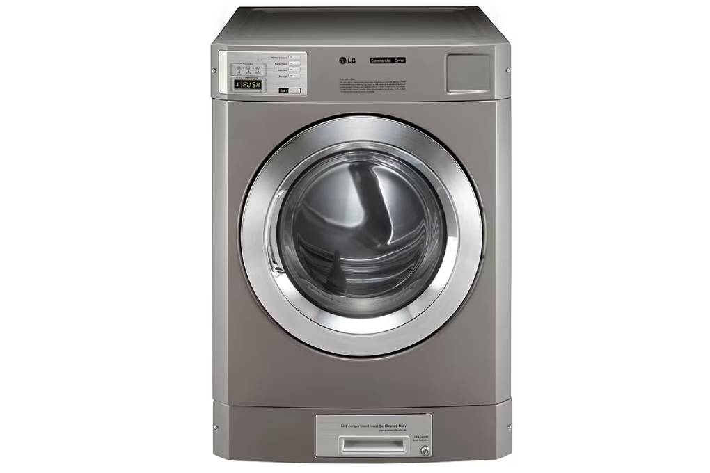 Máy sấy thông hơi công nghiệp LG 13.6 kg bằng Gas CDT29MUQPS